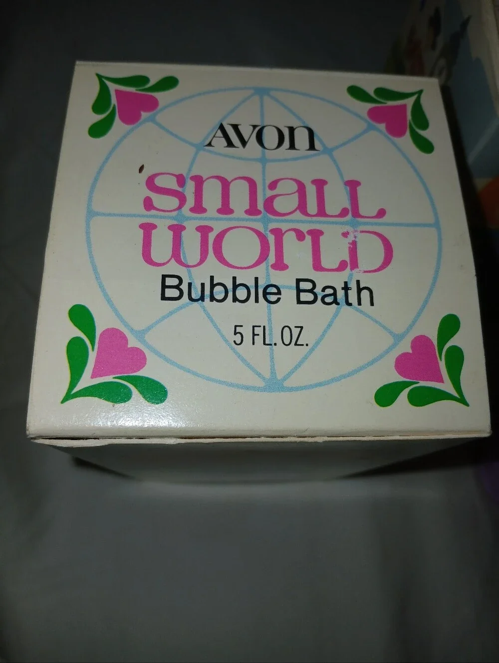 *Huge* Vintage Avon Small World Collection Lot